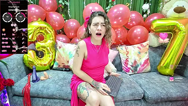 oriana thomson2 online show from 03/17/25, 01:46