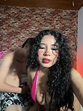 G Poseidon y Cloe online show from 03/01/25, 11:26