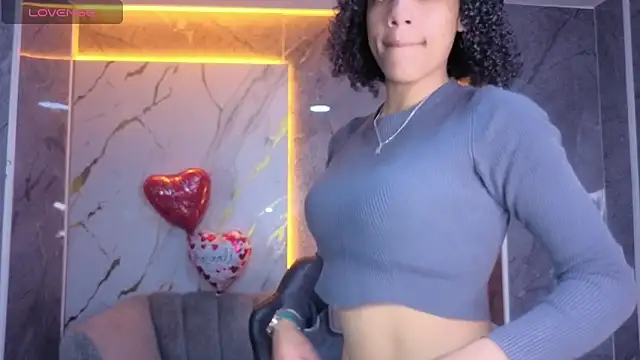 Violeth b online show from 02/12/26, 12:55