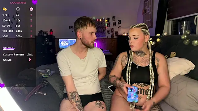 elina may online show from 02/26/25, 10:20