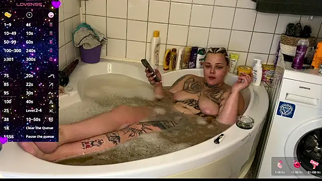 elina may online show from 03/01/25, 03:16