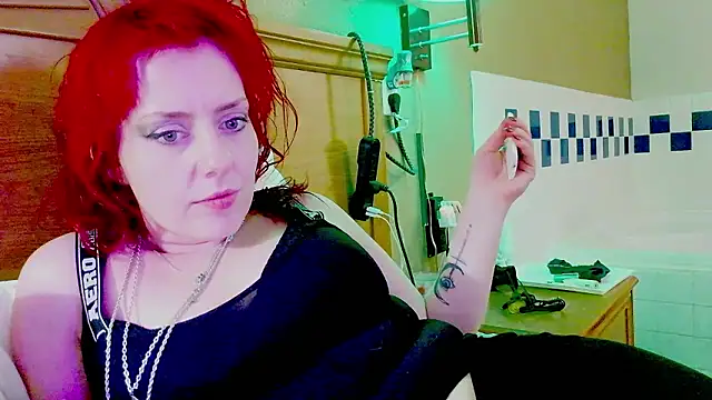 SkarlettRose96 online show from 03/14/26, 11:15