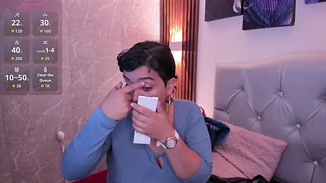 kory mansson online show from 01/13/26, 08:36