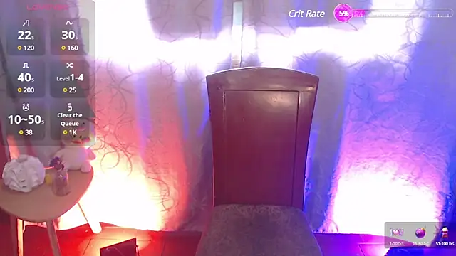 Snapshot of Solange911 chatting on 02/03/25, 03:38 Solange911 online show from 02/03/25, 03:38