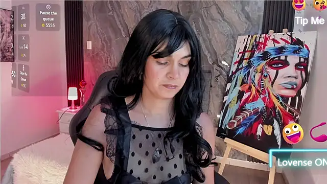 Carlota milf 30 online show from 03/27/26, 07:35