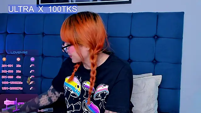 sofia218 online show from 01/31/25, 04:48