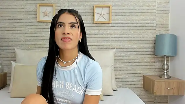 IssabellaLopez online show from 03/12/25, 07:38