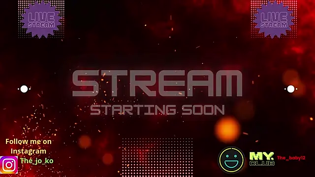 El baby12 online show from 12/18/25, 09:48