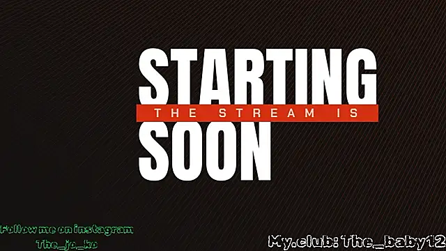 El baby12 online show from 02/13/26, 12:12