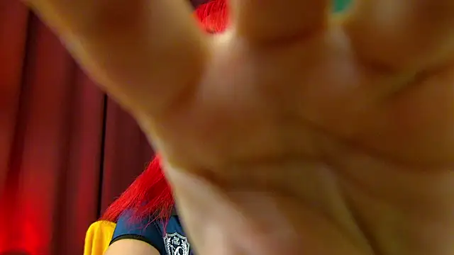 Foxxxy MILF online show from 03/03/25, 05:20