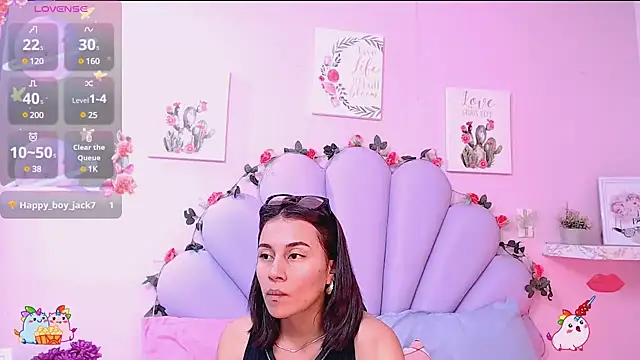 HannaPretthy online show from 02/17/25, 06:59