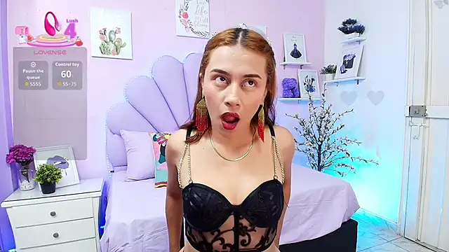 HannaPretthy online show from 09/10/25, 11:43