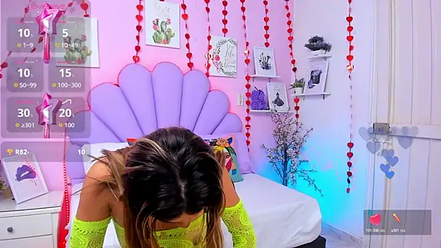 HannaPretthy online show from 02/16/26, 11:39