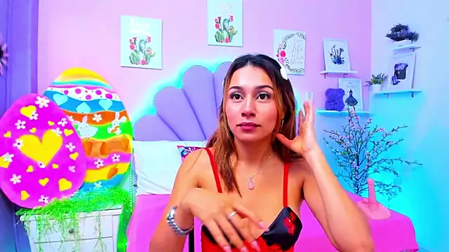 HannaPretthy online show from 03/26/26, 11:27