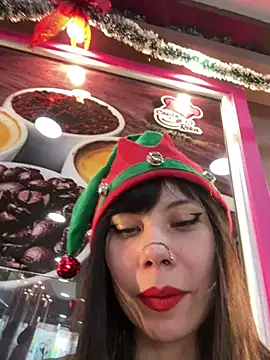 EemaHaruki online show from 12/10/24, 09:11