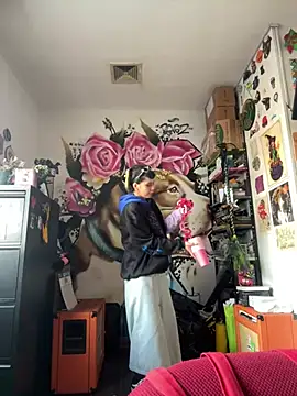 EemaHaruki online show from 01/31/25, 09:59