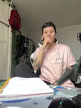 EemaHaruki online show from 02/18/25, 02:49