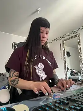 EemaHaruki online show from 02/26/25, 05:07