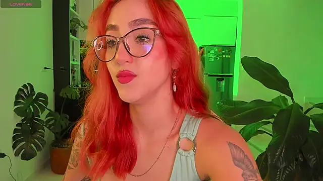 MelodieRoy online show from 04/11/26, 02:38