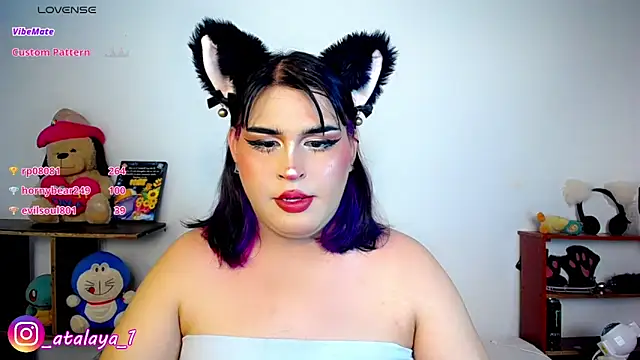  atalaya  online show from 12/31/24, 10:15