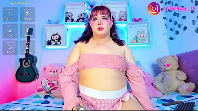  atalaya  online show from 02/10/26, 03:21