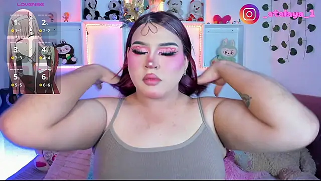  atalaya  online show from 02/14/26, 03:58