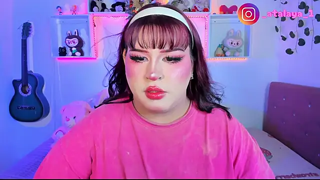  atalaya  online show from 02/17/26, 09:06