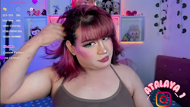  atalaya  online show from 03/13/26, 05:25