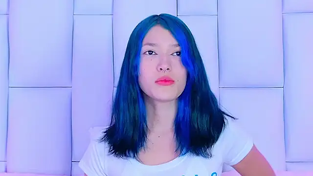 AlliciaKim online show from 03/14/25, 10:16