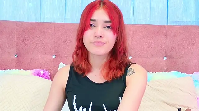 AlliciaKim online show from 12/21/25, 07:21