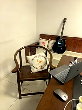 ShaoZian 1 online show from 11/13/25, 03:55