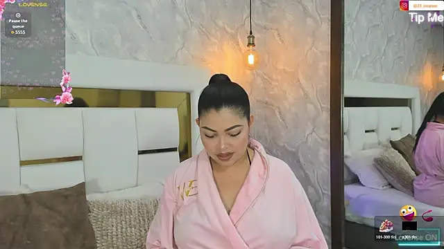 EmaBakker online show from 03/04/26, 06:19