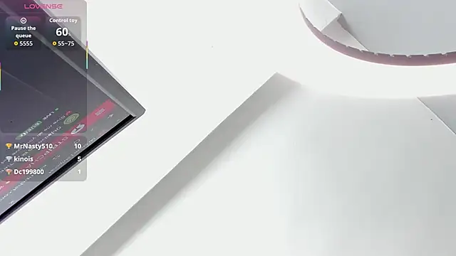 Lana-Gross online show from 10/04/25, 03:43