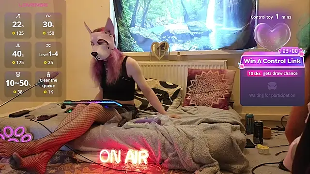 V Trixx online show from 08/04/26, 06:32
