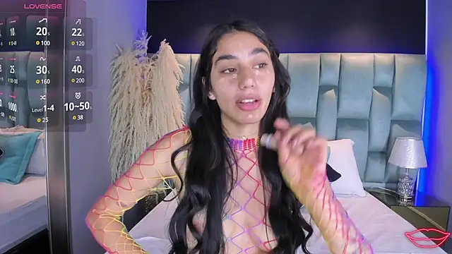 JulietaCheerr online show from 02/19/25, 02:01