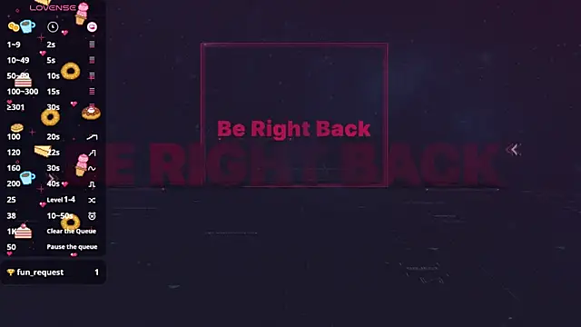 JulietaCheerr online show from 03/30/26, 11:50