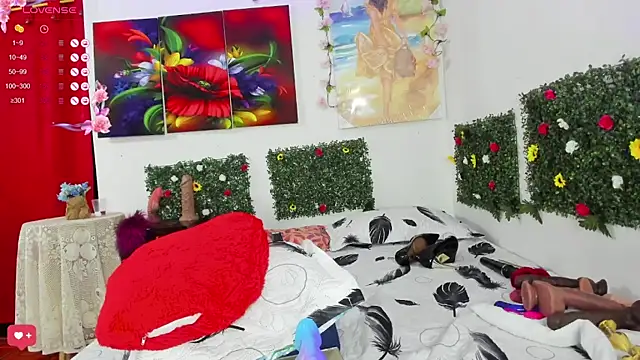 Venus R0se online show from 02/04/25, 10:43