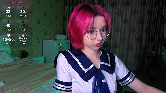 Snapshot of Nora_Failure chatting on 09/12/25, 10:04 Nora Failure online show from 09/12/25, 10:04