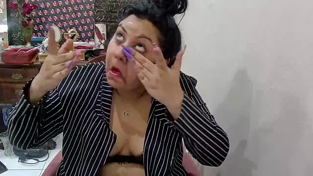 GoddessLorenaTheeSiren online show from 03/14/25, 09:14