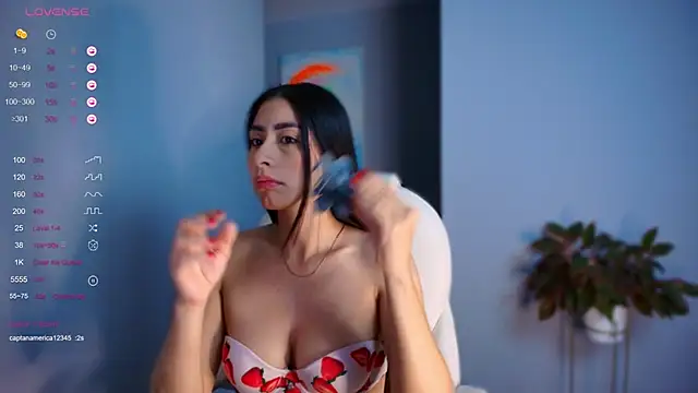 auroracaruso11 online show from 12/03/24, 11:22