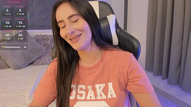 SaraGomez1 online show from 02/05/26, 03:05