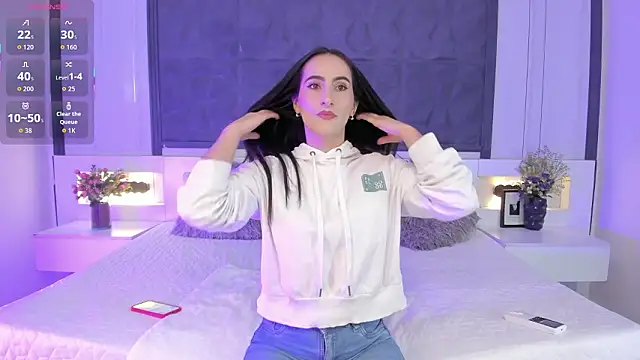 SaraGomez1 online show from 02/07/26, 01:59