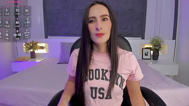 SaraGomez1 online show from 03/13/26, 01:40