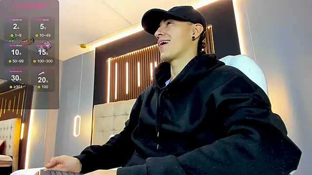 Lobo 17  online show from 03/10/26, 04:06