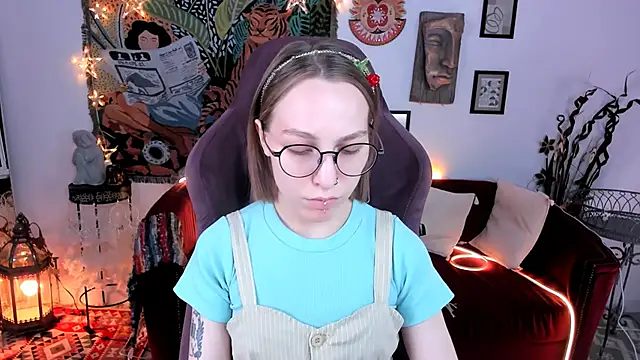 AphexQueen online show from 01/22/25, 01:21