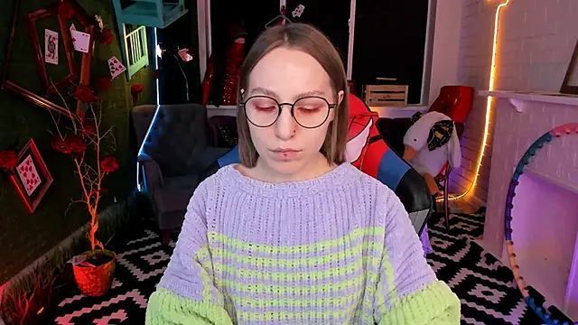 AphexQueen online show from 02/19/25, 01:06