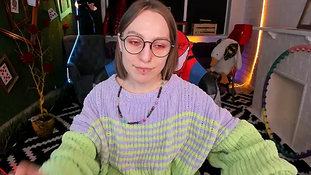 AphexQueen online show from 02/19/25, 04:11