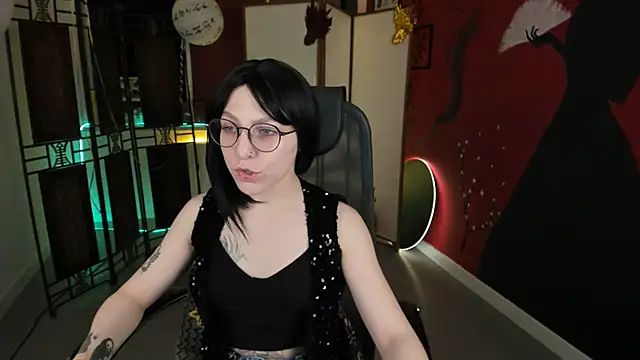 AphexQueen online show from 03/12/25, 01:08