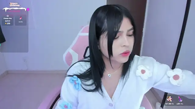 misshoneyxxx online show from 12/14/24, 02:34