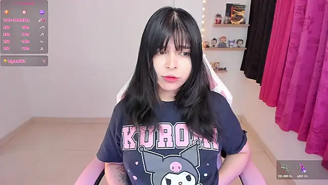 misshoneyxxx online show from 01/13/25, 03:12